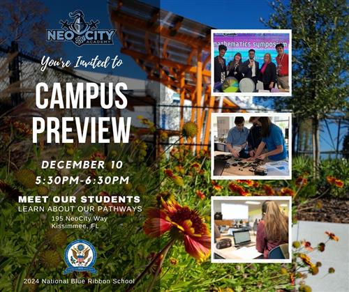 Campus Preview